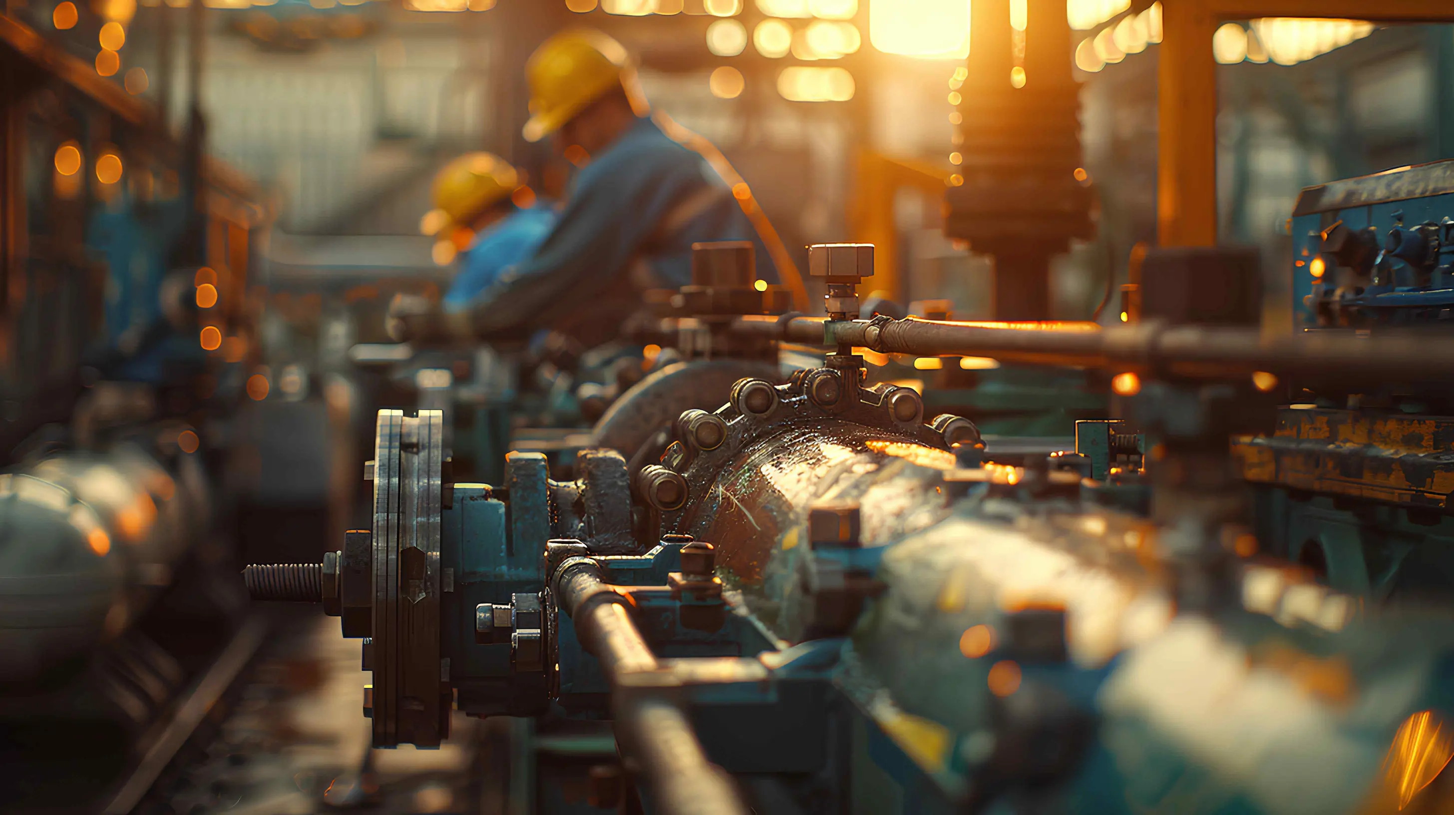 Industrial operations