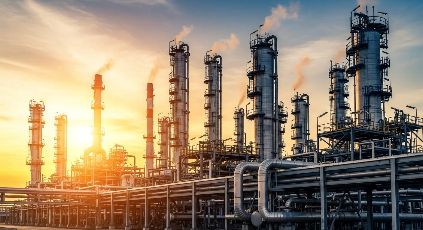 البتروكيماويات