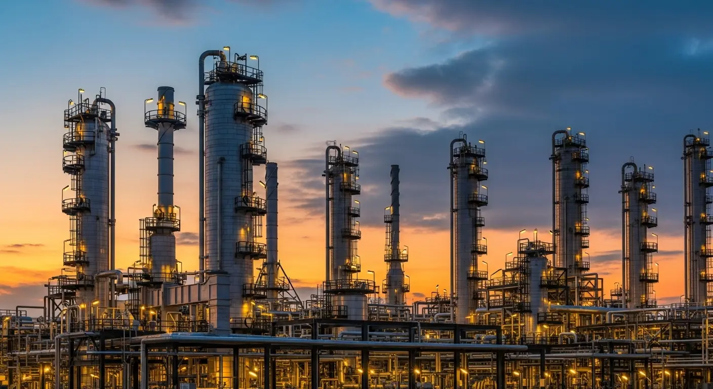 النفط والغاز