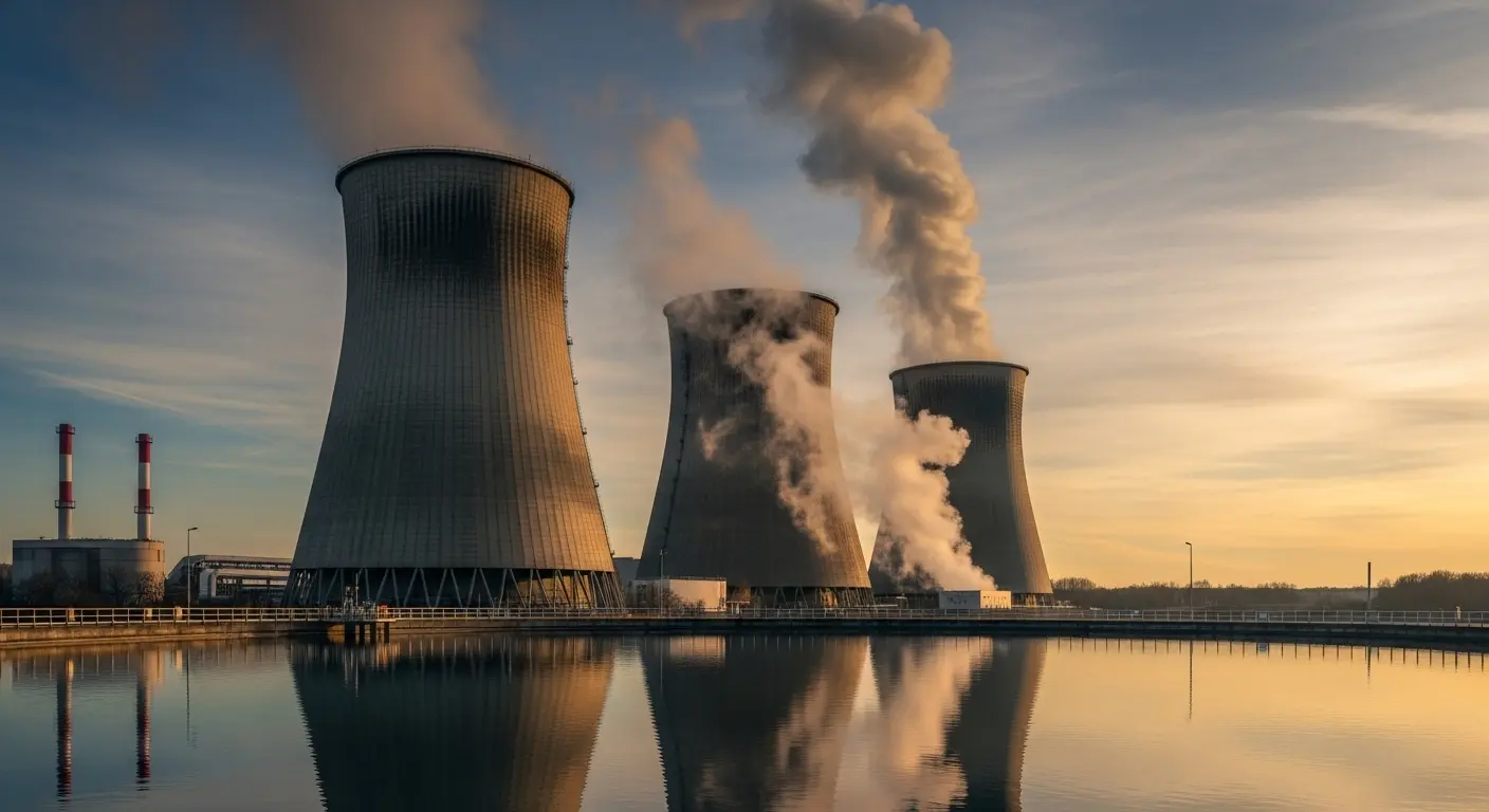 المياه والطاقة