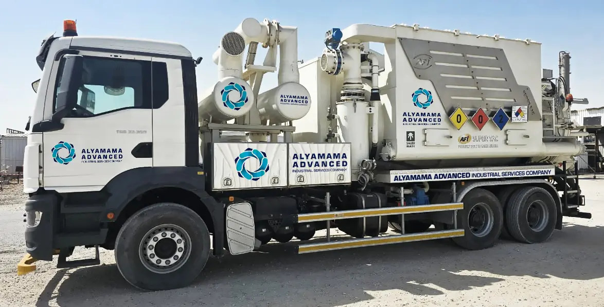 خدمات إدارة النفايات